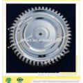 Shanxi 700c turbine disc wheel for locomotive turbocharger